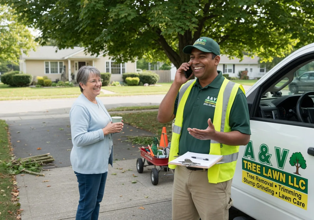 Tree Service Flatgap, KY FAQs